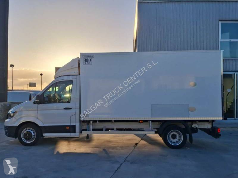 Vrachtwagen MAN