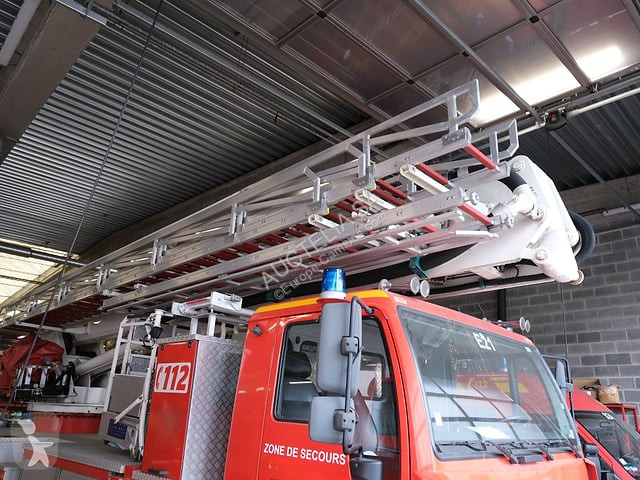 Camion MAN L87