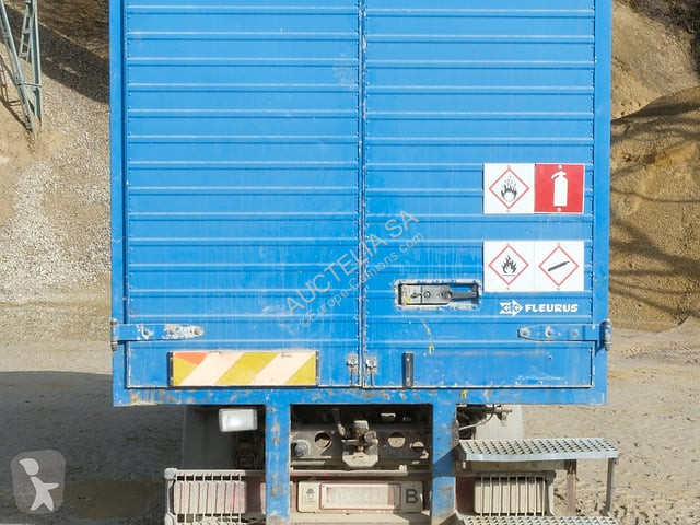 Vrachtwagen Bremach GR 3.5 Turbo 4X4
