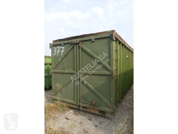 Vrachtwagen