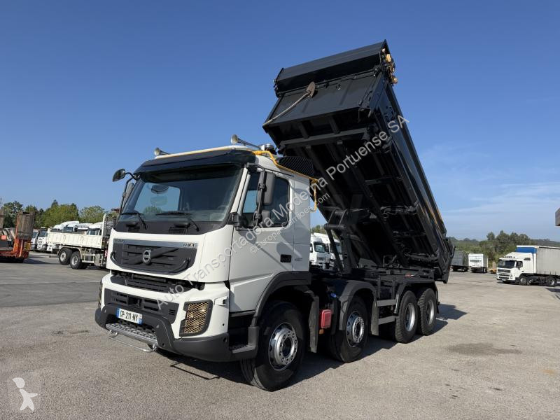 Camion Volvo 450