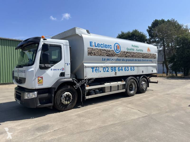 Camion Renault