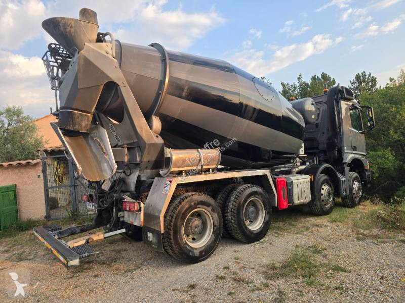Camion Mercedes