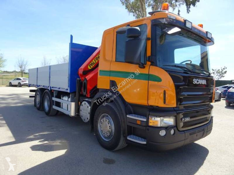 Camion Scania