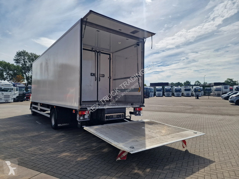 Camion Volvo 250 Thermoking T-1200R - Full air...