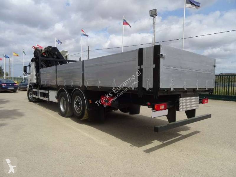 Camion Volvo
