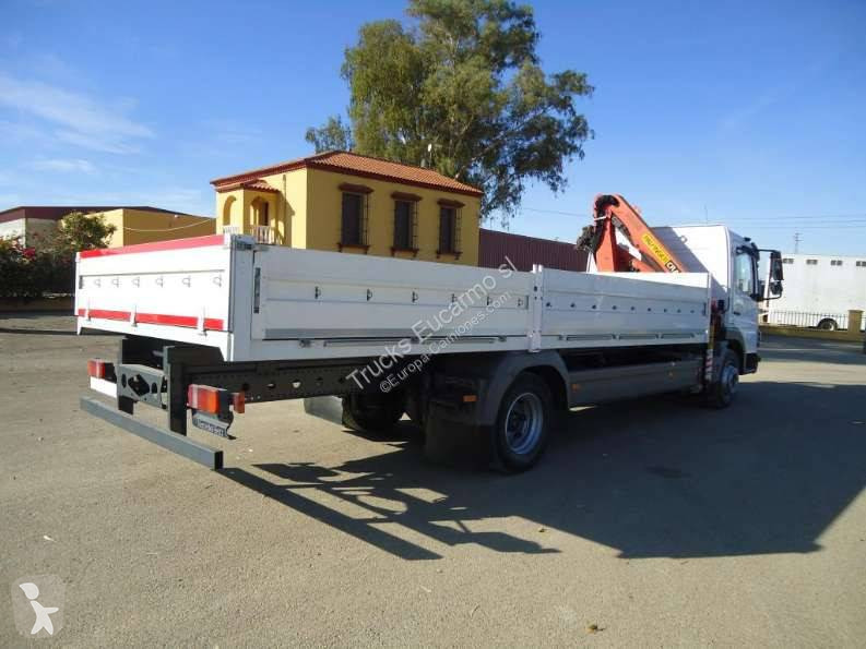 Camion Mercedes