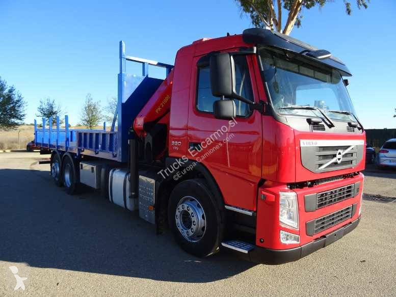 Camion Volvo
