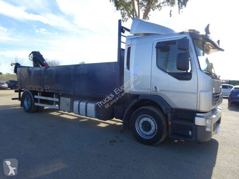 Camion Volvo