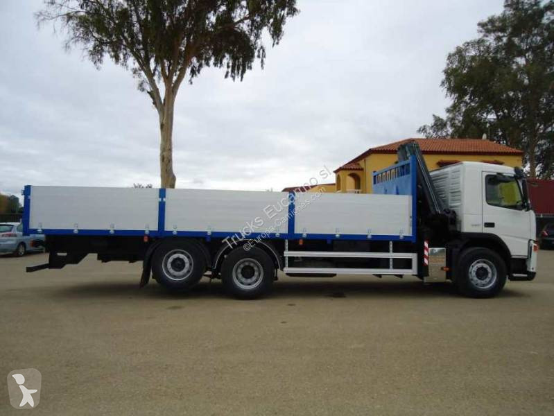 Camion Volvo