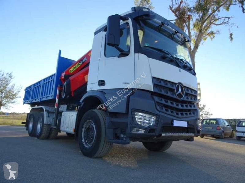 Camion Mercedes