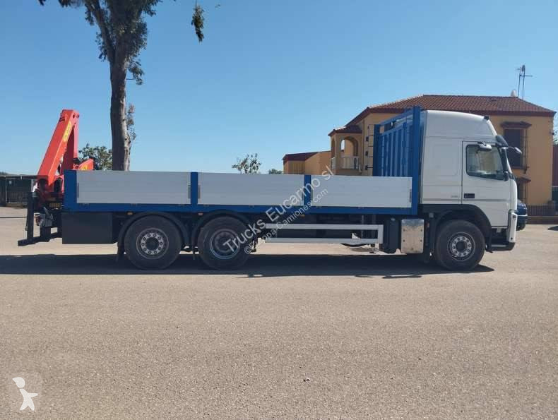 Camion Volvo