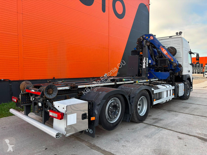 Camion Volvo FM 370 6x2*4 PM 18024 / JOAB L 20...