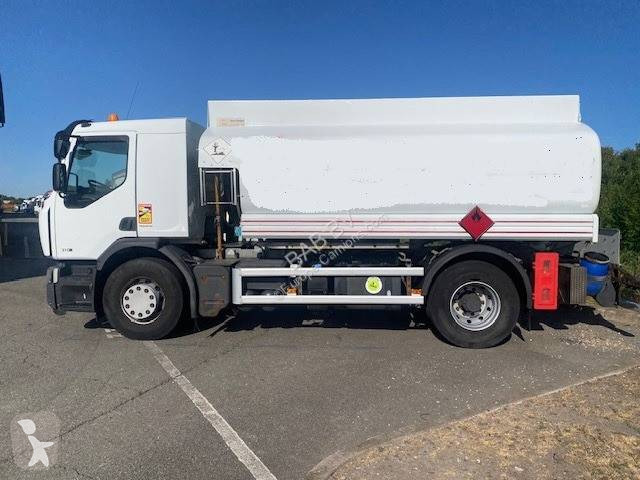 Camion Renault