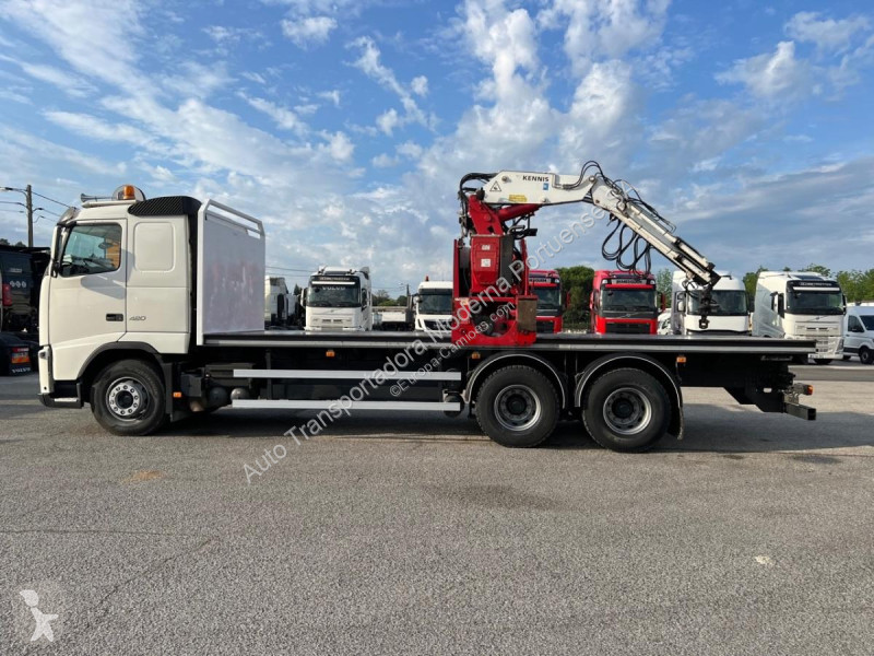 Camion Volvo
