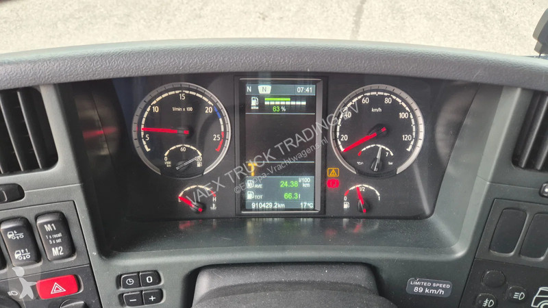 Camion Scania 360 4x2 - Tautliner - Retarder -...