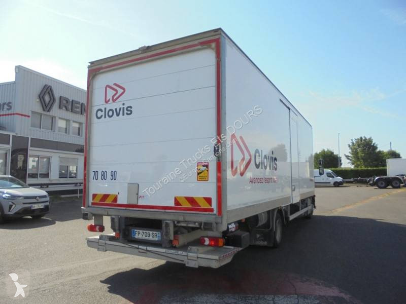 Camion Renault