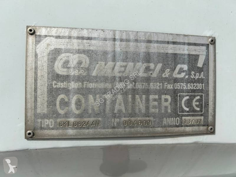 Vrachtwagen Iveco