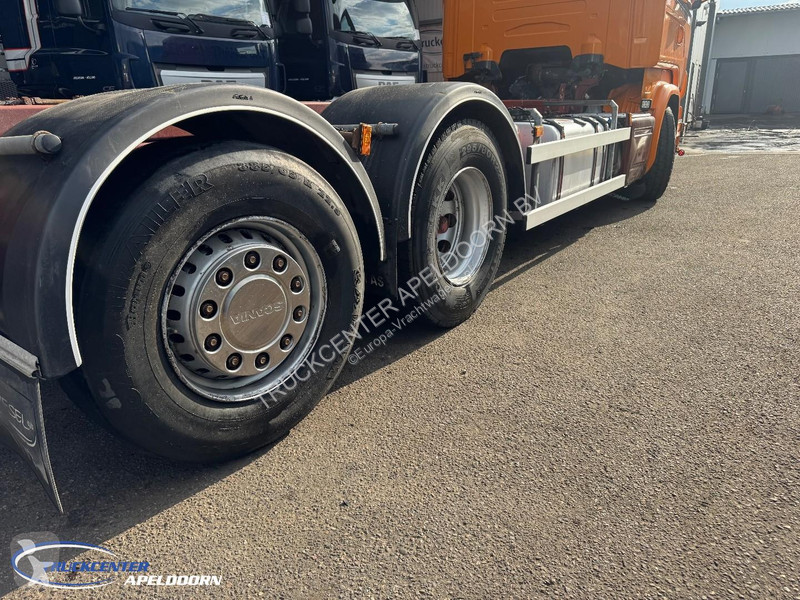 Camion Scania R520 V8 B6x2*4HNB, Retarder, PTO...