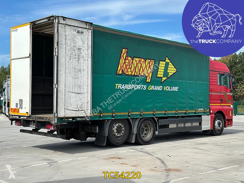 Camion MAN 26.460