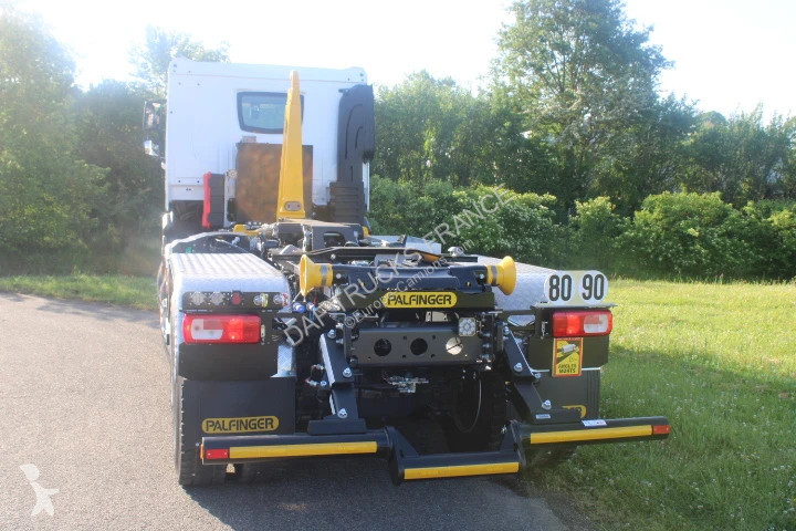 Camion DAF 480 FAD 8X4 D