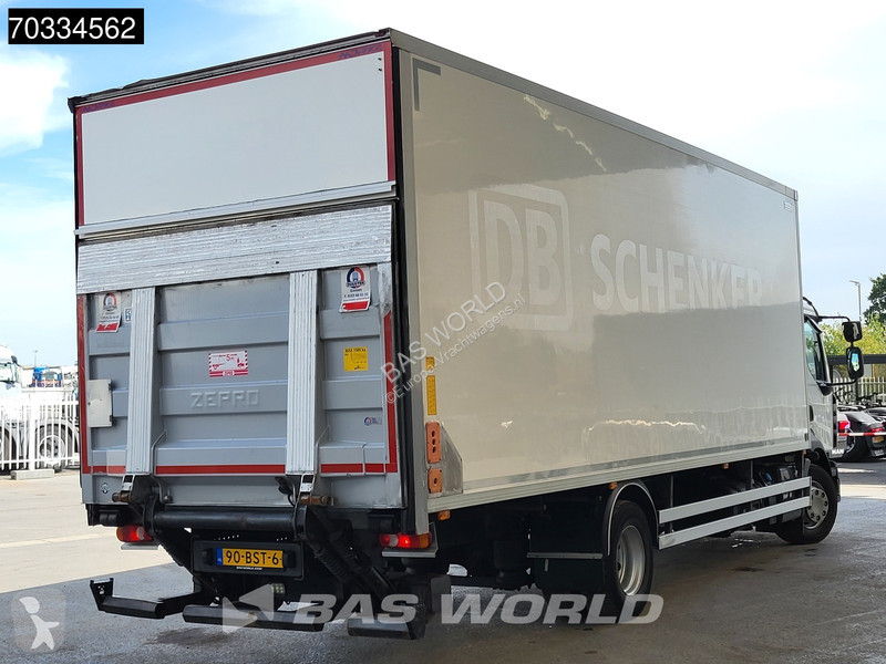 Vrachtwagen Renault D 250 4X2 14t Automatic...