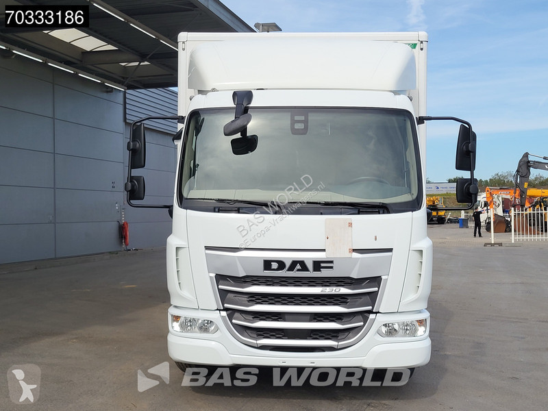 Camion DAF XB 230 4X2 12tonner kg Ladebordwand...