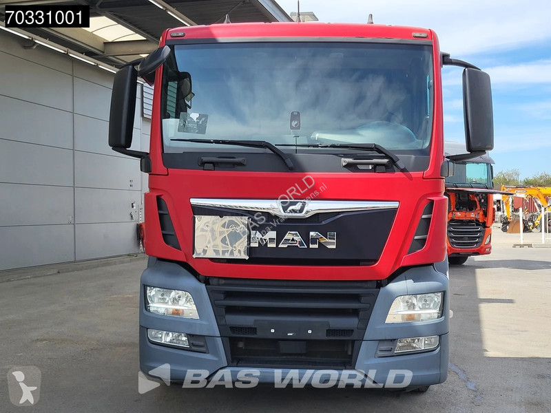 Camión MAN TGS 6X2 ADR BDF Lift+steering axle...
