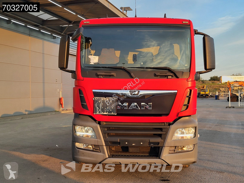Camión MAN TGS 6X2 ADR BDF lift-lenkachse...