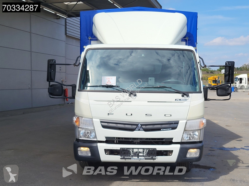 Camion Mitsubishi Fuso 7C180 4X2 8 tonner...