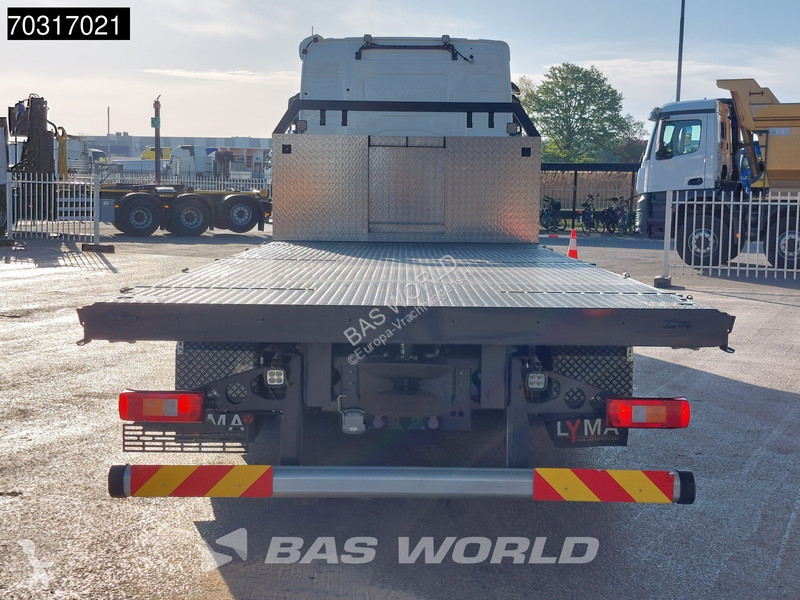 Camion Volvo 500 8X2 COMING SOON NEW Palfinger...