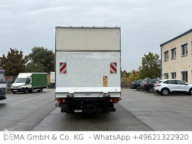 Camión MAN 8.250*E6d*LBW*Klima*Navi*TÜV*AHK* 2...