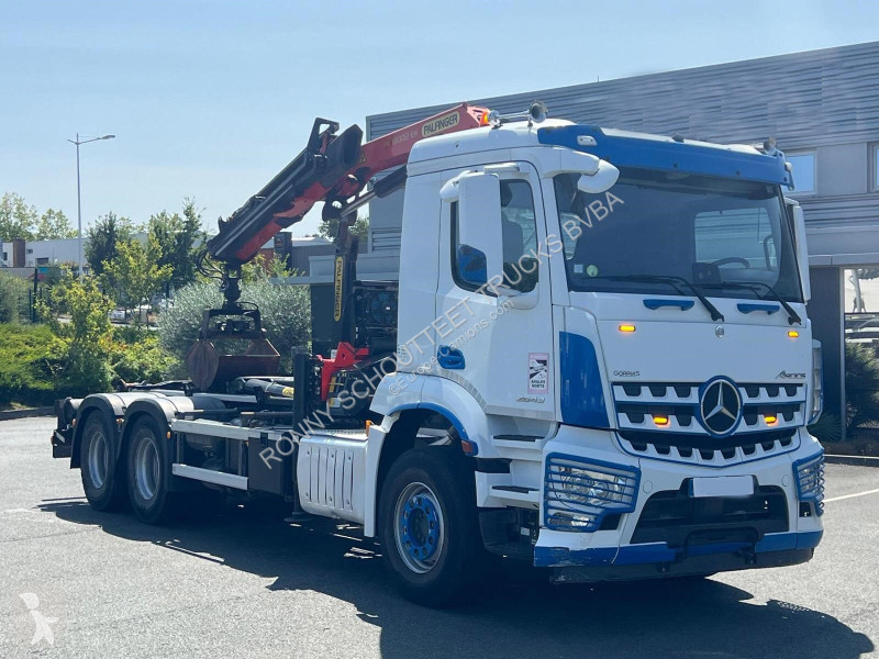 Camion Mercedes Arocs Arocs 2643 6 x 4