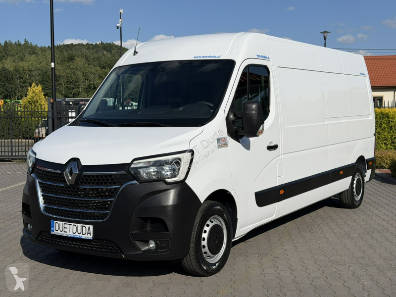 Vrachtwagen Renault