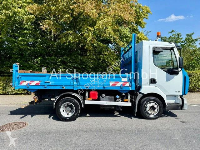 Camion Renault 180 Dxi/3x -Seiten...