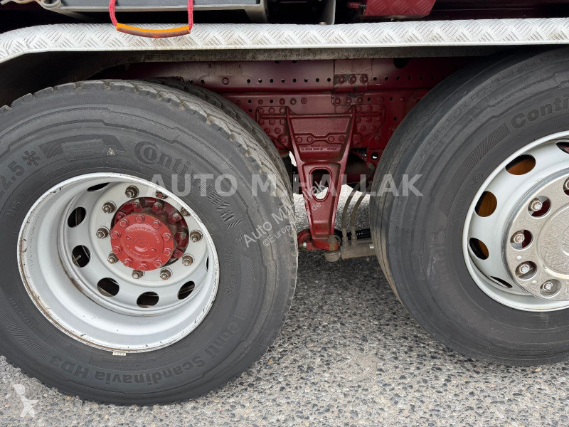 Vrachtwagen MAN TGS XLX 6x2 Meiller AK16 Lenk /...