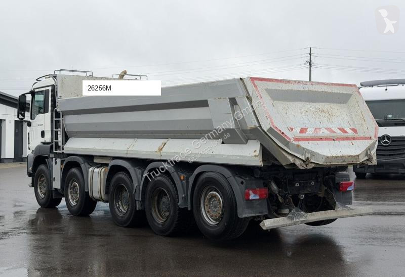 Camion MAN TGS 50.500