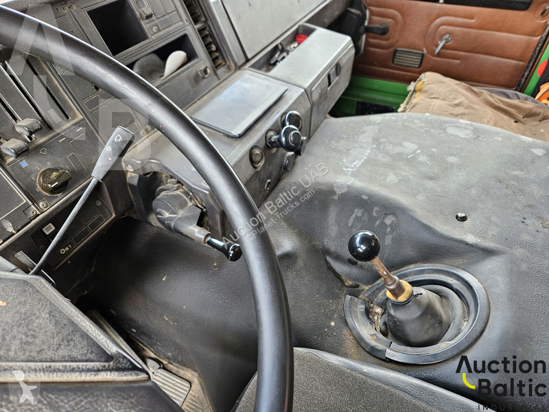 Camión Scania 92 M