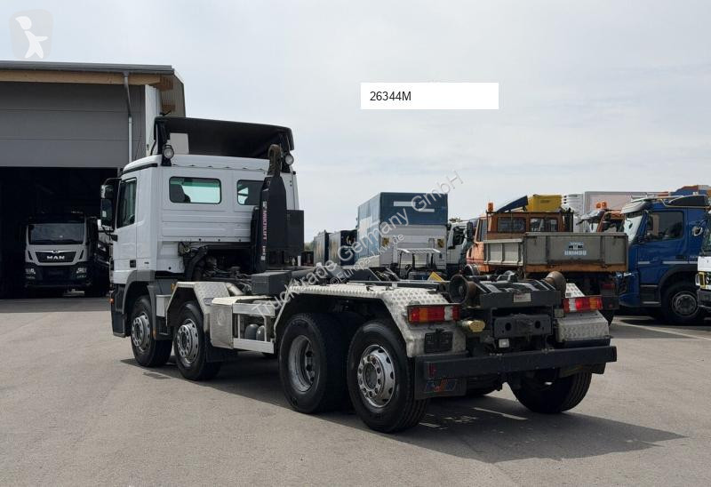 Camion Mercedes LHZ26059