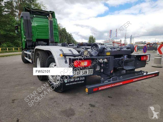 Vrachtwagen Volvo FH460 6x2 MEILLER RS 21.70...