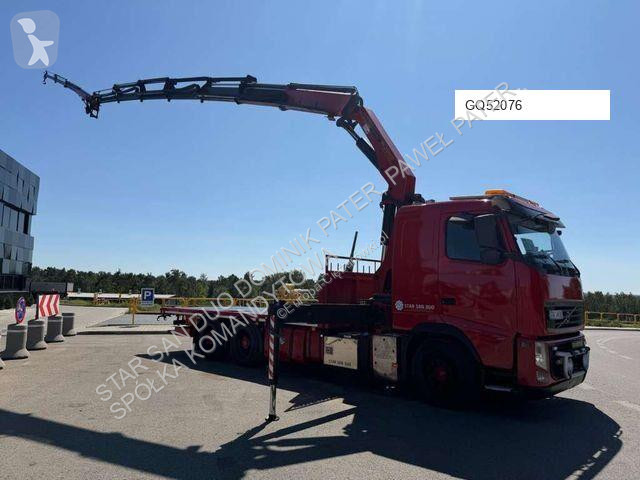 Camión Volvo PK 29002