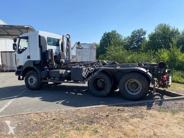 Camion Renault