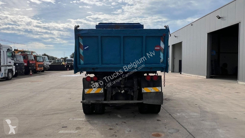Camión Volvo - 320 (MANUAL PUMP / PERFECT...