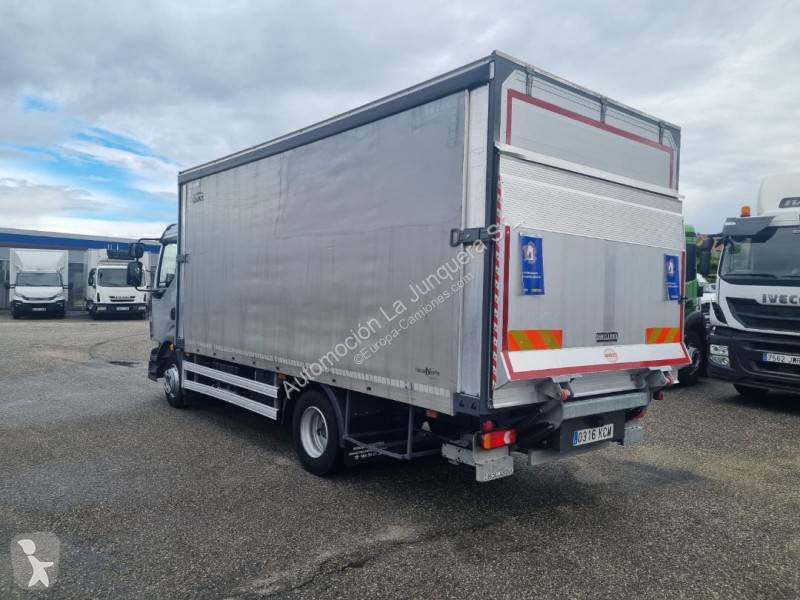 Vrachtwagen Volvo