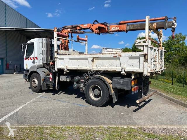Camion Renault