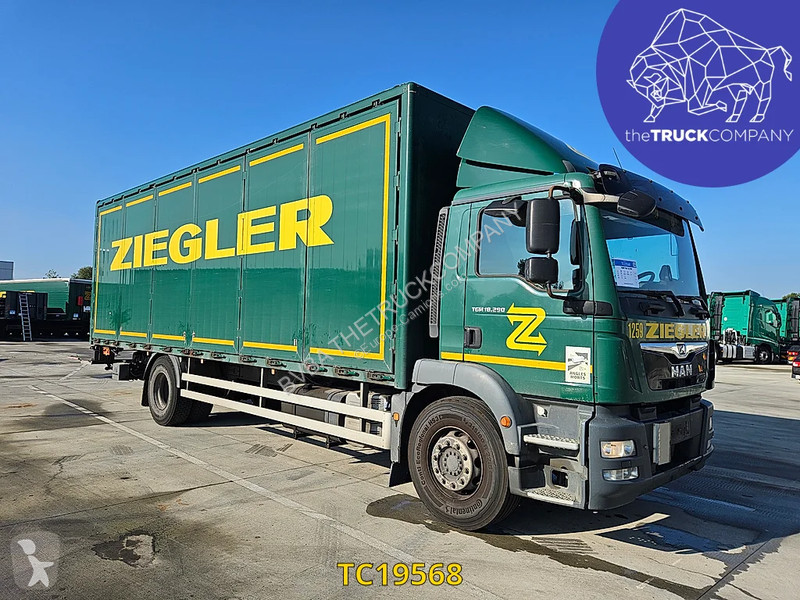 Camión MAN TGM 18.290
