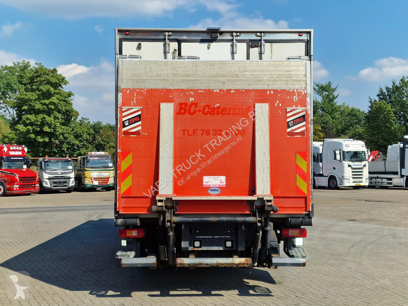 Camión Volvo 330 4x2 - Frigoblock frigo - Zepro...