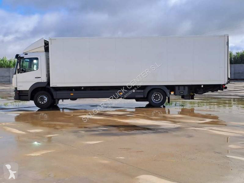 Camion Mercedes