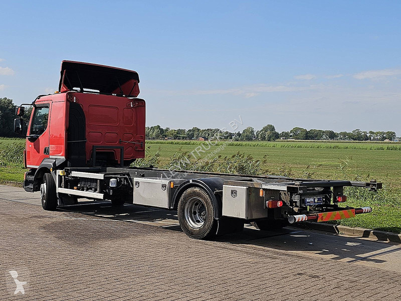 Camión Volvo FL 250.16