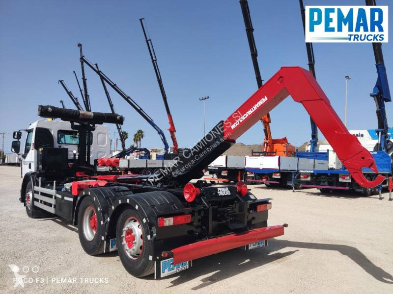 Camion Renault
